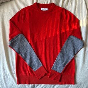 Zadig & Voltaire wool sweater XS *with flaws*